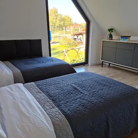 Adomki Augustów Zewnętrze zdjęcie