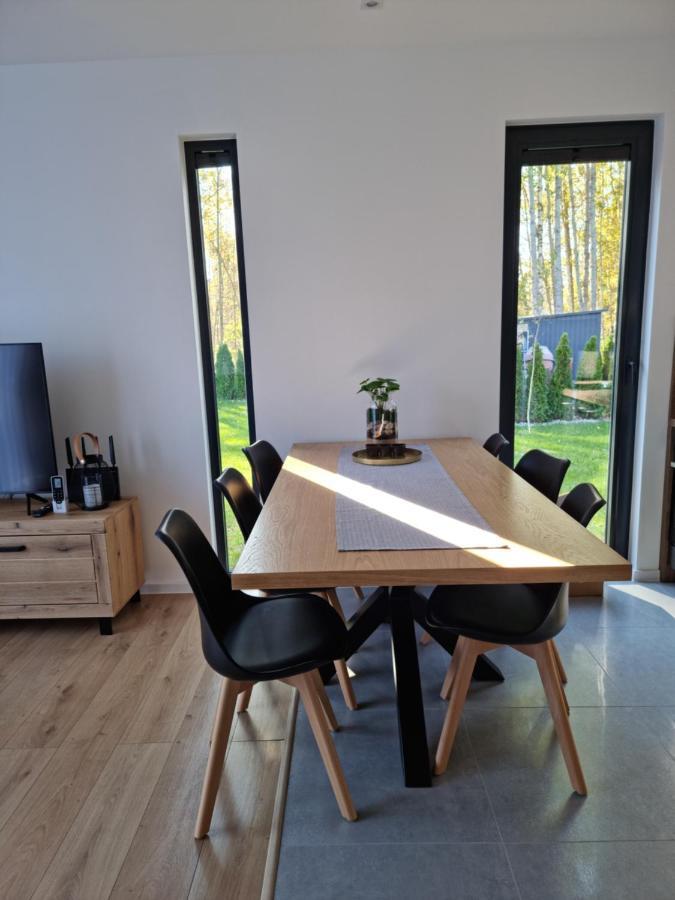 Adomki Ferienhaus Augustów
