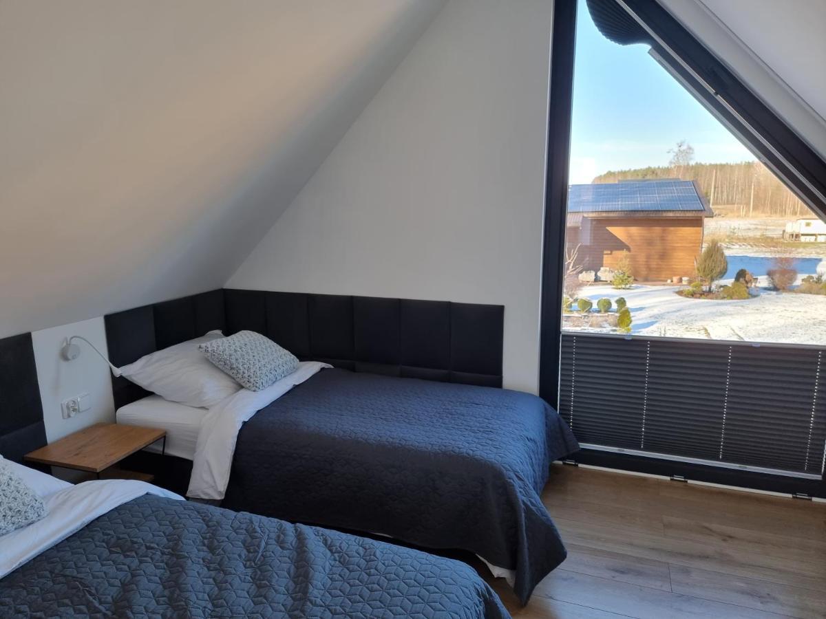 Adomki Ferienhaus Augustów
