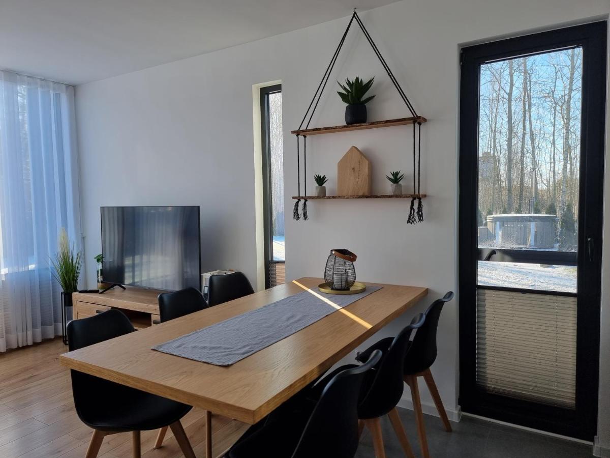 Adomki Ferienhaus Augustów