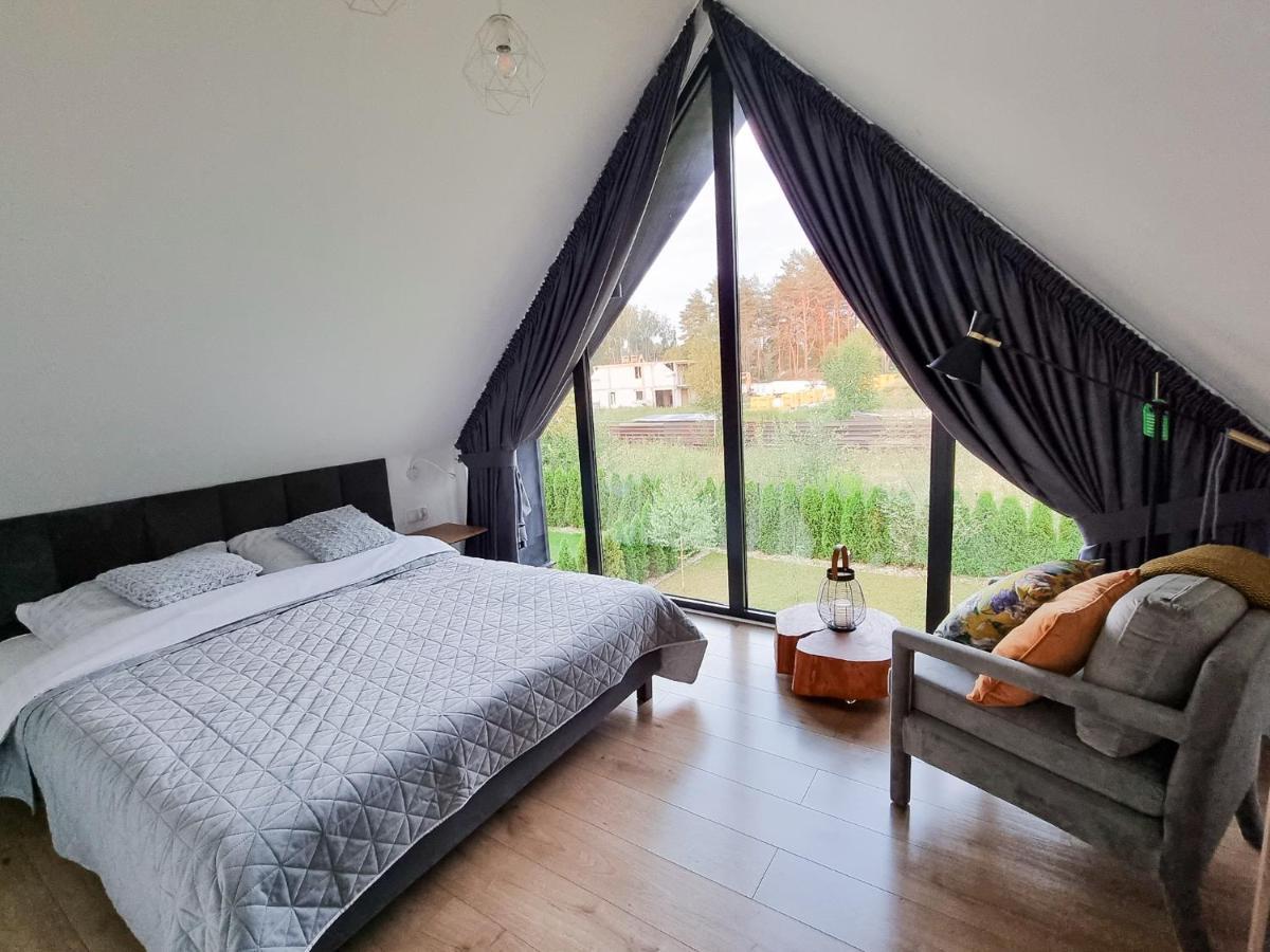 Ferienhaus Adomki Augustów