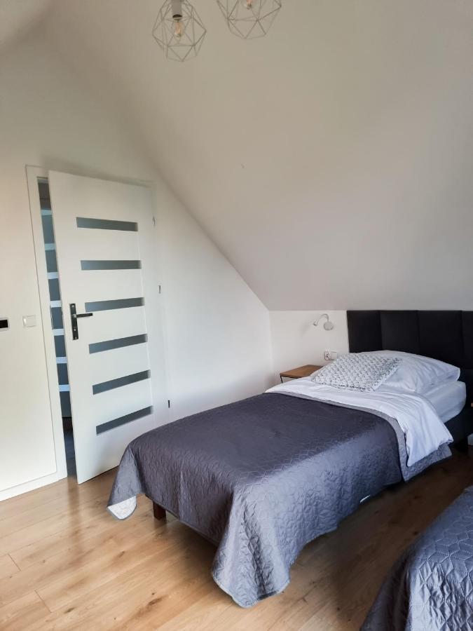 Ferienhaus Adomki Augustów